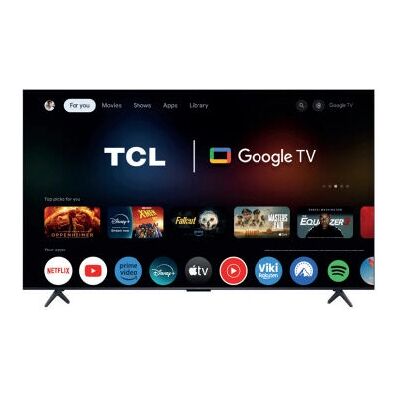 TCL - 55C61K - 55 polegadas - 4K - TV TCL - 55C61K - 55 polegadas - 4K - TV