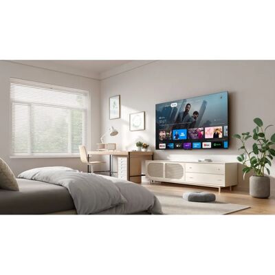 TCL 55P69K 55-inch 4K Ultra HD Smart TV Wi-Fi Zwart - TV TCL 55P69K 55-inch 4K Ultra HD Smart TV Wi-Fi Zwart - TV
