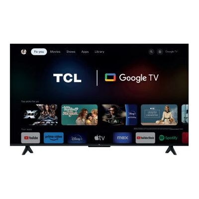 TCL - P61K - 50 Zoll - 4K - Smart TV TCL - P61K - 50 Zoll - 4K - Smart TV