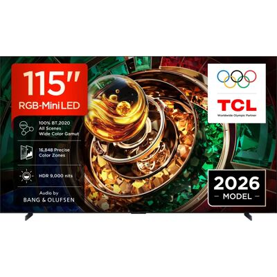 TCL - RM9L 115RM9L - RGB-Mini LED - 4K UHD TV TCL - RM9L 115RM9L - RGB-Mini LED - 4K UHD TV
