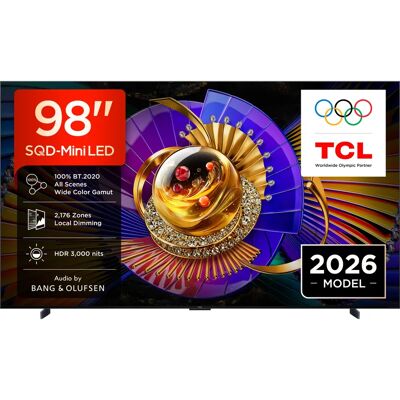 TCL - 98C7L - 98-tums - 4K - TV TCL - 98C7L - 98-tums - 4K - TV