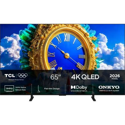 TCL - A400 - 65-Zoll - 4K QLED - TV TCL - A400 - 65-Zoll - 4K QLED - TV