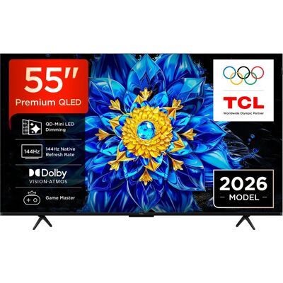 TCL - P8L - 55'' - QD-Mini LED - TV TCL - P8L - 55'' - QD-Mini LED - TV