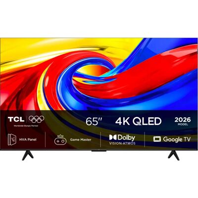 TCL - 65P7L - UHD QLED - TV TCL - 65P7L - UHD QLED - TV