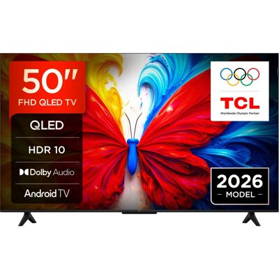 TCL - S5L 50S5L - 50 cali - 4K Ultra HD - TV TCL - S5L 50S5L - 50 cali - 4K Ultra HD - TV