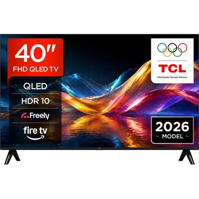 TCL - 40V5D-UK - 40-inch - QLED - TV TCL - 40V5D-UK - 40-inch - QLED - TV