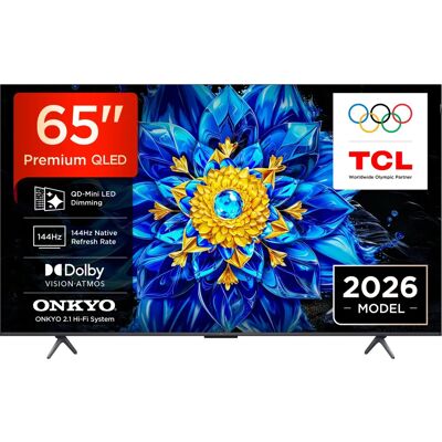 TCL - QLED810L - 65 Zoll - 4K Ultra HD - TV TCL - QLED810L - 65 Zoll - 4K Ultra HD - TV