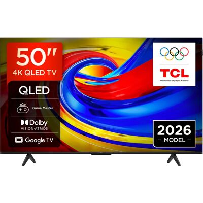 TCL - QLED780L 50 - 4K Ultra HD - TV TCL - QLED780L 50 - 4K Ultra HD - TV