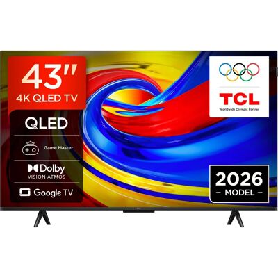 TCL - QLED780L 43 - 4K Ultra HD - TV TCL - QLED780L 43 - 4K Ultra HD - TV