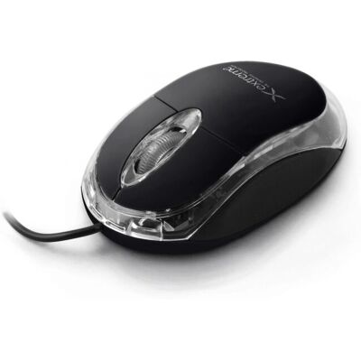 Titanum XM102K Maus - 1000 DPI, Ambidextrous, USB Titanum XM102K Maus - 1000 DPI, Ambidextrous, USB