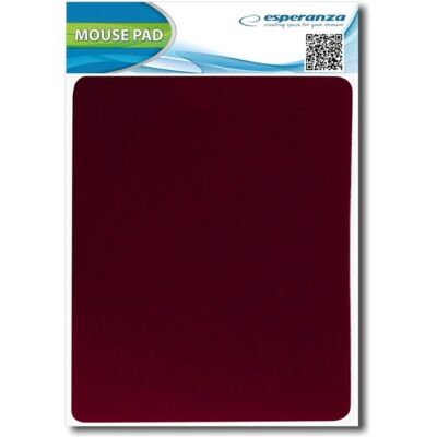 Esperanza EA145R Mausmatte - Hochpräzise Textil Gaming Mouse Pad Esperanza EA145R Mausmatte - Hochpräzise Textil Gaming Mouse Pad