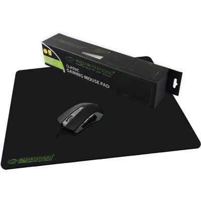 Mouse pad Esperanza EA146K - Mouse de jogo, Preto Mouse pad Esperanza EA146K - Mouse de jogo, Preto
