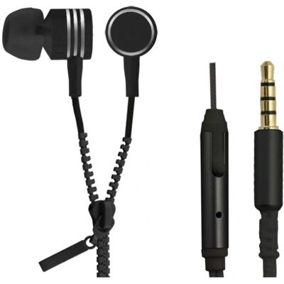Esperanza EH161K Kopfhörer - In-Ear, Kabelgebunden, Mikrofon, Schwarz Esperanza EH161K Kopfhörer - In-Ear, Kabelgebunden, Mikrofon, Schwarz