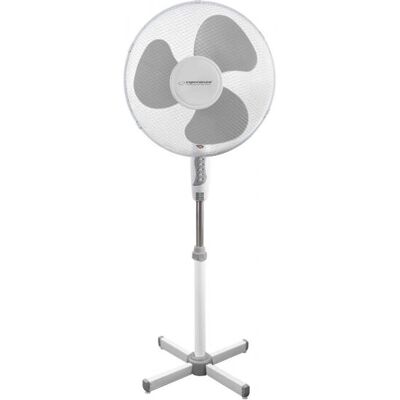 Esperanza EHF001WE - Weiß Grau - Haushaltsventilator Esperanza EHF001WE - Weiß Grau - Haushaltsventilator