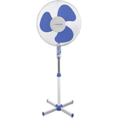 Esperanza EHF001WB - Blau & Weiß - Ventilator Esperanza EHF001WB - Blau & Weiß - Ventilator
