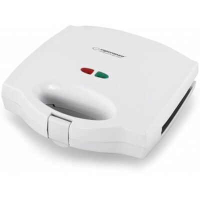 Esperanza EKT006W - Weiß - Sandwich Maker Esperanza EKT006W - Weiß - Sandwich Maker