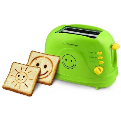 Esperanza EKT003 Smiley PC - Πράσινο Esperanza EKT003 Smiley PC - Πράσινο