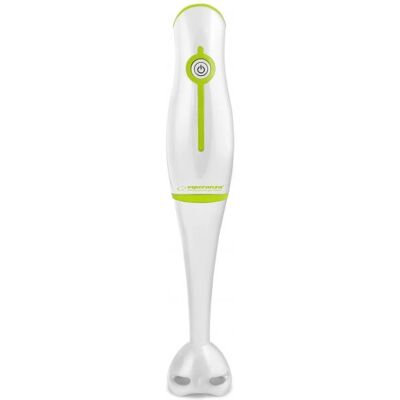 Esperanza EKM001G - Verde, Bianco - Frullatore ad immersione Esperanza EKM001G - Verde, Bianco - Frullatore ad immersione