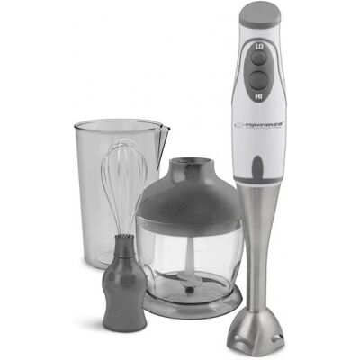 Esperanza EKM003E - Grau, Weiß - Stabmixer Esperanza EKM003E - Grau, Weiß - Stabmixer
