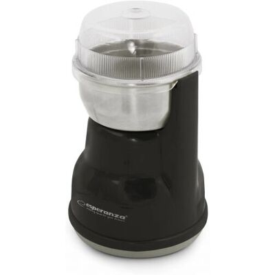 Esperanza EKC002K - Schwarz - Kaffeebohnenmühle Esperanza EKC002K - Schwarz - Kaffeebohnenmühle
