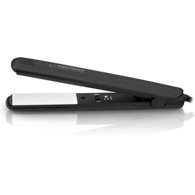 Esperanza EBP001 Keramik Glätteisen - 200°C - Schwarz Esperanza EBP001 Keramik Glätteisen - 200°C - Schwarz