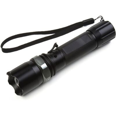 Esperanza EOT003 Schwarz LED-Taschenlampe - Taschenlampe Esperanza EOT003 Schwarz LED-Taschenlampe - Taschenlampe