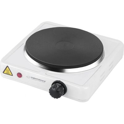 Esperanza EKH002W - Weiß - Herd Esperanza EKH002W - Weiß - Herd