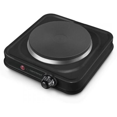 Esperanza EKH003K - Noir - Plaque de cuisson électrique Esperanza EKH003K - Noir - Plaque de cuisson électrique