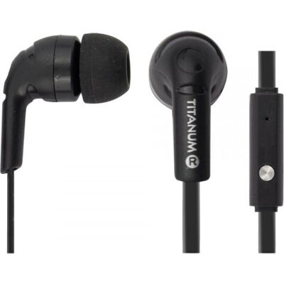 Esperanza TH109K - Noir - In-Ear - Headset Esperanza TH109K - Noir - In-Ear - Headset
