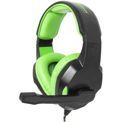 Esperanza Cobra Kopfhörer - Mikrofon & Stereo Gaming Headset Esperanza Cobra Kopfhörer - Mikrofon & Stereo Gaming Headset