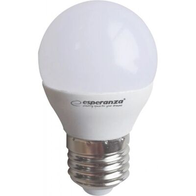 Lâmpada LED Esperanza ELL154 Branca quente - Lâmpada LED Lâmpada LED Esperanza ELL154 Branca quente - Lâmpada LED