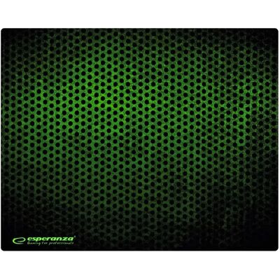 Mouse pad de jogos Esperanza Egp101g - Preto Mouse pad de jogos Esperanza Egp101g - Preto