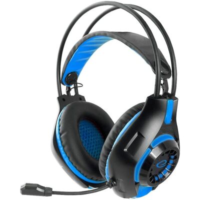 Esperanza HEADSET FÜR SPIELER MIT M (NC, Kabelgebunden) - SCHWARZ Esperanza HEADSET FÜR SPIELER MIT M (NC, Kabelgebunden) - SCHWARZ