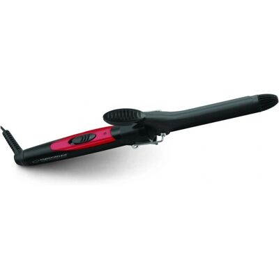 Esperanza EBL004 Haarglättergerät - Lockenstab - Schwarz Esperanza EBL004 Haarglättergerät - Lockenstab - Schwarz