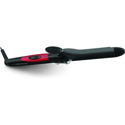 Esperanza PENELOPE Lockenstab - Keramik, 180°C, 1,7m, Schwarz Rosa - Lockenstab Esperanza PENELOPE Lockenstab - Keramik, 180°C, 1,7m, Schwarz Rosa - Lockenstab