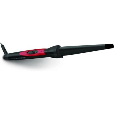Esperanza Salma Lockenstab Schwarz Rot - Lockenstab Esperanza Salma Lockenstab Schwarz Rot - Lockenstab