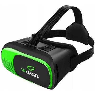 Esperanza EGV300 VR Brille - 3D VR für Smartphones Esperanza EGV300 VR Brille - 3D VR für Smartphones