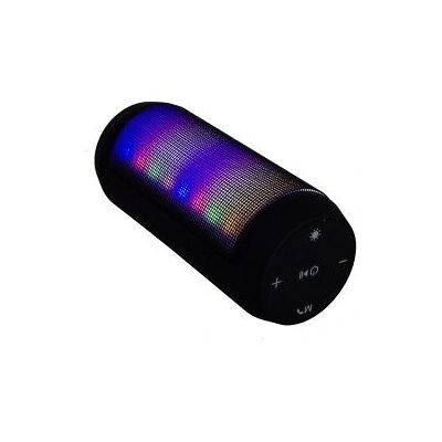 Altoparlanti Bluetooth Esperanza FADO - Radio FM portatile con luce LED Altoparlanti Bluetooth Esperanza FADO - Radio FM portatile con luce LED