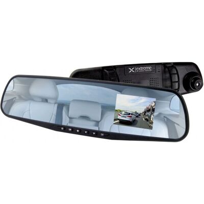 Esperanza XDR103 Autospiegel - Kamera, Weitwinkel, LCD Esperanza XDR103 Autospiegel - Kamera, Weitwinkel, LCD