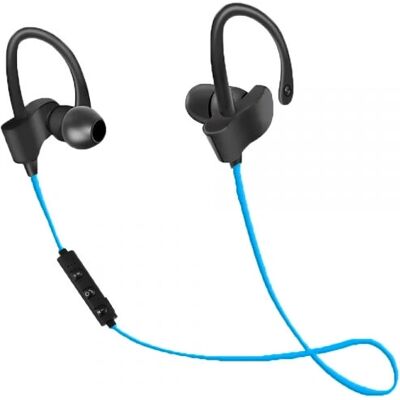 Esperanza EH188B Drahtlose Bluetooth In-Ear-Kopfhörer - Sport - Blau Esperanza EH188B Drahtlose Bluetooth In-Ear-Kopfhörer - Sport - Blau