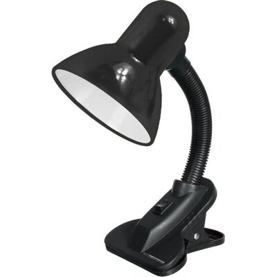 Esperanza Procyon Schwarze Verstellbare Tischlampe - Tischlampe Esperanza Procyon Schwarze Verstellbare Tischlampe - Tischlampe