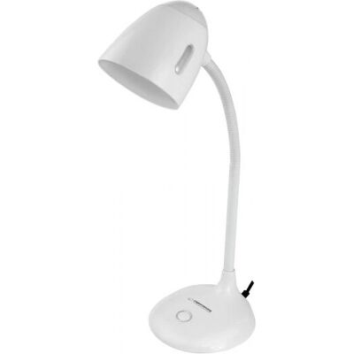 Lámpara de Mesa Esperanza ELD110W - Luz Blanca Ajustable Lámpara de Mesa Esperanza ELD110W - Luz Blanca Ajustable