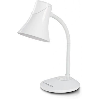 Lampada da scrivania LED E27 12W Esperanza Polaris - Lampada da scrivania Lampada da scrivania LED E27 12W Esperanza Polaris - Lampada da scrivania