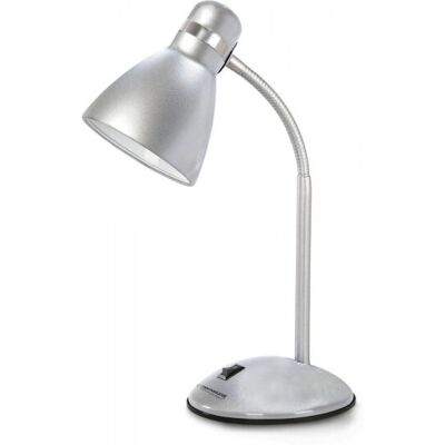 Esperanza ELD113S Silber Schreibtischlampe Esperanza ELD113S Silber Schreibtischlampe