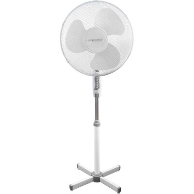 Northix Esperanza Mini Ventilator - USB, Tischklemme, Schwarz Northix Esperanza Mini Ventilator - USB, Tischklemme, Schwarz