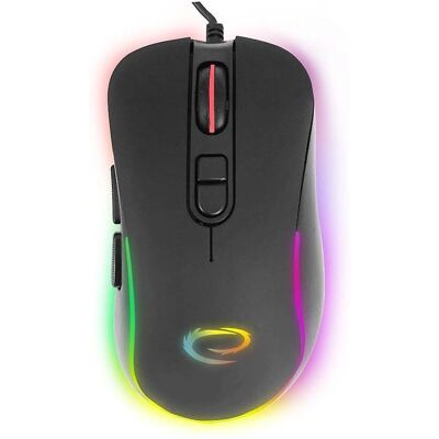 Esperanza MX303 HESPERIS RGB Gaming-Maus - 2400 DPI Esperanza MX303 HESPERIS RGB Gaming-Maus - 2400 DPI