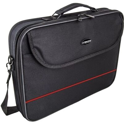 Esperanza Laptoptasche - Verstärkte Wände, Weiche Schaumstoffpolsterung, Dokumenttaschen Esperanza Laptoptasche - Verstärkte Wände, Weiche Schaumstoffpolsterung, Dokumenttaschen