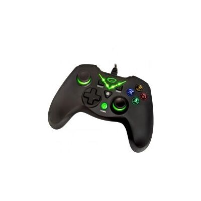 Contrôleur de Jeu Esperanza EGG114K - Noir Vert - Manette - Publicité Contrôleur de Jeu Esperanza EGG114K - Noir Vert - Manette - Publicité