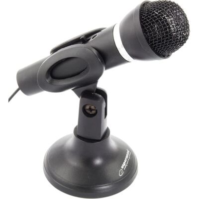 Microfone Esperanza EH180 - Microfone de mesa Microfone Esperanza EH180 - Microfone de mesa