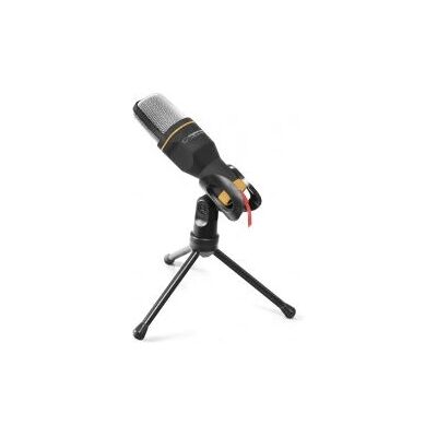 Esperanza EH182 Mikrofon - Geräuschunterdrückung, Stativ - Studio Pro Esperanza EH182 Mikrofon - Geräuschunterdrückung, Stativ - Studio Pro